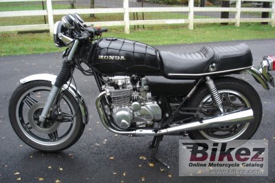 1979 Honda CB 650 Custom photo
